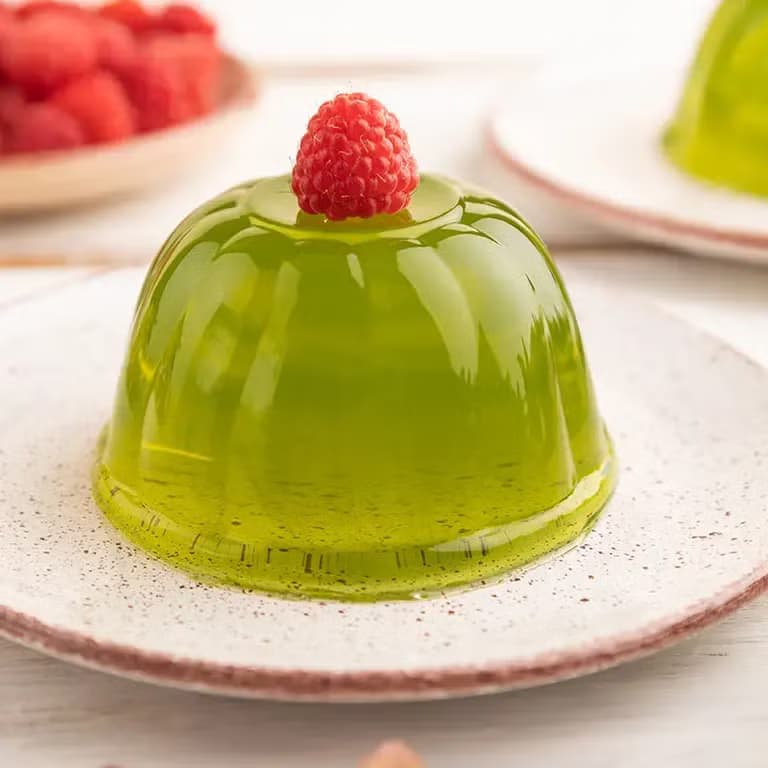Gelatina sin azúcar